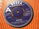 PETER COOK & DUDLEY MOORE bedazzled UK MOD PSYCH ost 45