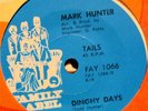 MARK HUNTER (DRAGON),X-Ray Creature,'73 NZ pop psych 7