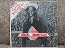 LINVAL THOMPSON DONT CUT OFF YOUR DREADLOCKS ORIG LP
