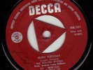 ROLLING STONES RUBY TUESDAY SOUTH AFRICAN RARE TRI
