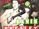 ELVIS PRESLEY - ROCK AND ROLL N°4 / FRENCH AREA EP