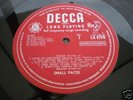 SMALL FACES (DEBUT) 1ST UK UNBOXED DECCA MiNt AuDiO
