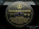 Beatles Please Please Me UK 1963 *GOLD* Label Mono LP