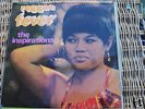 THE INSPIRATIONS REGGAE FEVER LP AMALGAMATED ORIG EX