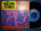 THE ROLLING STONES ONE OF THE RAREST FRENCH DECCA EP's