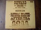 After Tea National Disaster 1967 Holland very rare