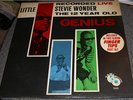RARE LITTLE STEVIE WONDER TAMLA LP- 12 YEAR OLD GENIUS