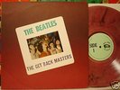 BEATLES  THE GET BACK MASTERS PURPLE SPLATTERED VINYL.