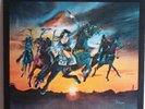 JAG PANZER-AMPLE DESTRUCTION 1984 LP