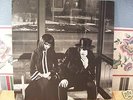 White Stripes *Get Behind Me Satan* Vinyl Lp NM Rare