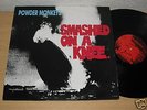 POWDER MONKEYS/SMASHED ON A KNEE LP 1994 MUNSTER MR 052