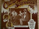 Cheap Suit Serenaders 1,2 &3  ALL THREE - R.Crumb