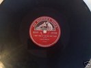 Elvis Presley IRISH 78rpm Blue Moon/I Dont Care If The