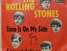 Rolling Stones   Time is on my side (5 Head Cover) 7'