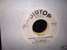 RARE NORTHERN SOUL 45 LOU JOHNSON ON BIG TOP # 3127