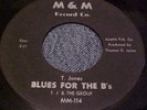 Rare Chicago Jazz 45 Tommy Jones M & M   114