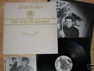 DEATH IN JUNE : THE WALL OF SACRIFICE : LP : current 93