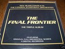 THE FINAL FRONTIER - Roy Budd 3 LP MFSL Set SEALED NEW