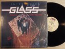 GLASS featuring John Williams VERY RARE MODERN Soul LP