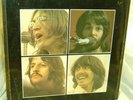 Beatles Let it Be LP record box set UK with book