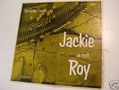 JACKIE and ROY STORYVILLE LP AUTOGRAPHED