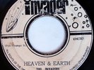 rare Jamaica Reggae 45 INVADERS heaven & earth Listen