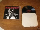 Bathory S/T on Banzai Records