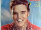 ELVIS PRESLEY LP  FOR LP FANS ONLY SEALED IN LOOSE BAG