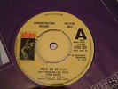 ISAAC HAYES walk on by UK STAX 1969 DEMO 45 MINT
