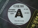 HOWLIN WOLF killing floor UK CHESS DEMO 45 PLAYED ONCE
