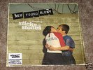 NEW FOUND GLORY Sticks and Stones Color LP w/Poster