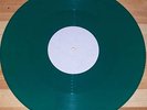 The Cure:A Forest. RARE Australian GREEN  12