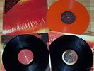 The Cure:Kiss Me...RARE UK DLP w/BONUS ORANGE 6 TRK 12