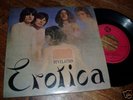 MAN Erotica UNIQUE SLEEVE PORTUGUESE 45 EP PORTUGAL PYE