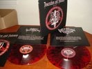 BLACK WITCHERY ARCHGOAT live DLP RED VINYL LIM100 MINT
