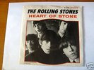 Rolling Stones Heart Of Stone W/Picture Sleeve Original