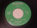 FOUR TRACKS NORTHERN SOUL MANDINGO LABEL MINT CONDITION