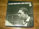JOHN COLTRANE-Love Supreme Impulse orig 65 mono RVG LP
