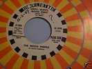 THE MOON PEOPLE Hippy Skippy Latin Soul Funk 45 LISTEN
