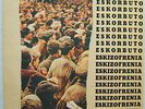 ESKORBUTO - ESKIZOFRENIA LP 1984 PUNK