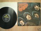 BEATLES RUBBER SOUL LP 1st Press 580-1 RARE 