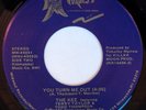 rare Modern Soul Boogie 45 THE KEE you turned me out