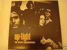 * rare VELVET UNDERGROUND up tight LP live PSYCH 1968