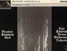 ASD 493 BRUCKNER - SYMPHONY No. 9 VPO SCHURICHT   RARE