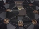 WAGNER-DIE WALKURE-LJUNGBERG,WIDDOP,SCHORR M-26  78RPM