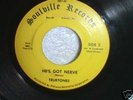 RARE NORTHERN SOUL 45- THE TRUETONES