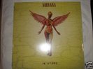 Nirvana In Utero New Vinyl Rare Steve Albini Mix.