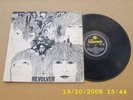THE BEATLES REVOLVER PARLOPHONE 1966 MONO LP ORIGINAL