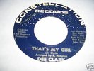 RARE NORTHERN SOUL – DEE CLARK - CONSTELLATION