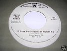 RARE NORTHERN SOUL – DAVID & RUBEN - WARNER BROS - W/D
